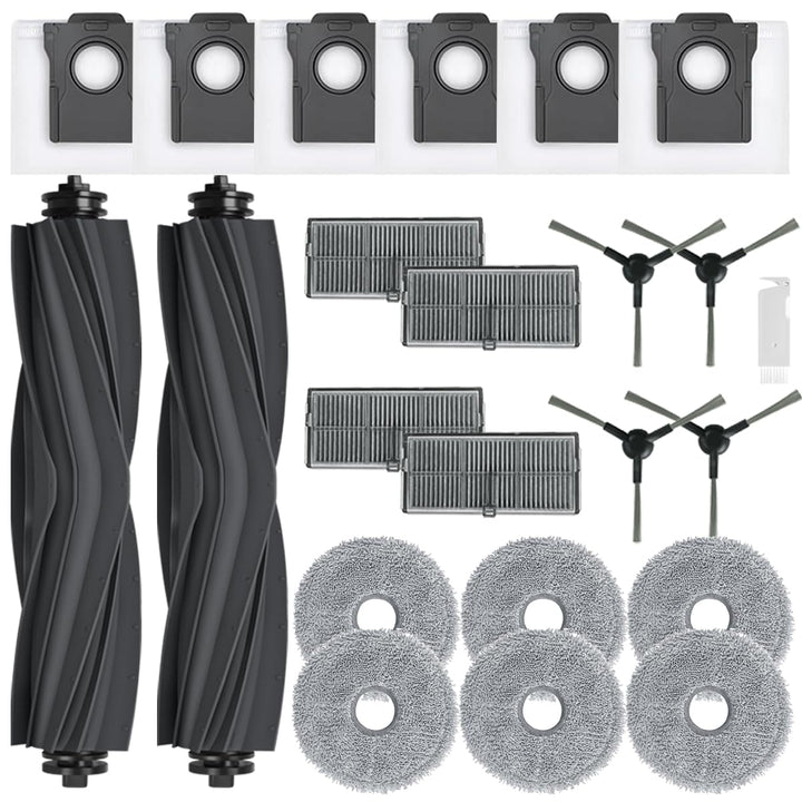 Ersatzteile Kit für Dreame L10s Ultra Gen 2/ L10s Pro Ultra Heat/ L40 Ultra AE/ X30 Ultra/Mova E30 U