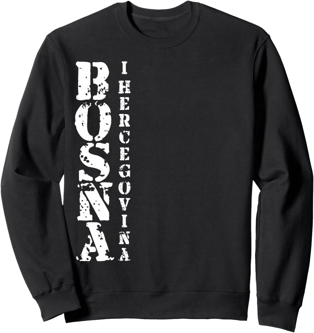 Bosnien Bosna i Hercegovina Sweatshirt