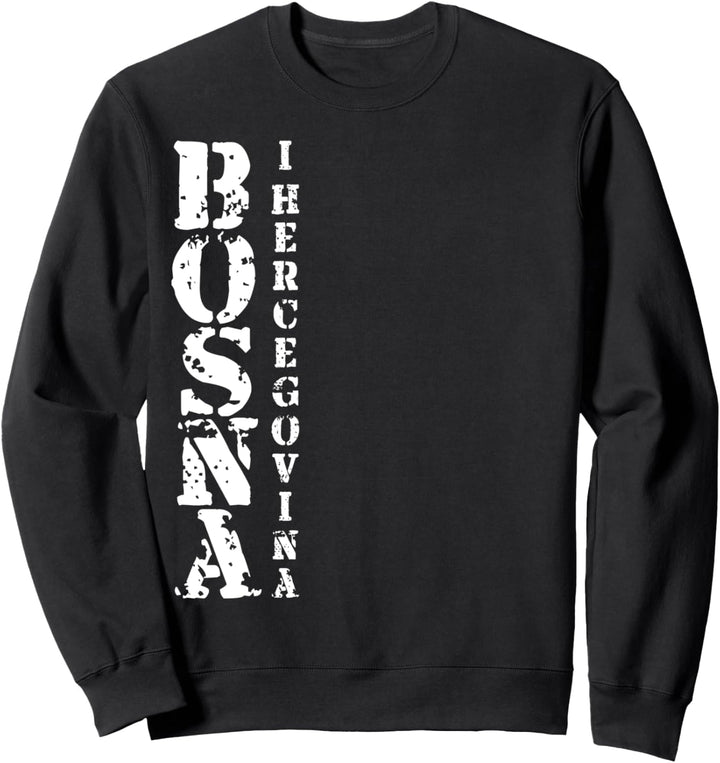 Bosnien Bosna i Hercegovina Sweatshirt