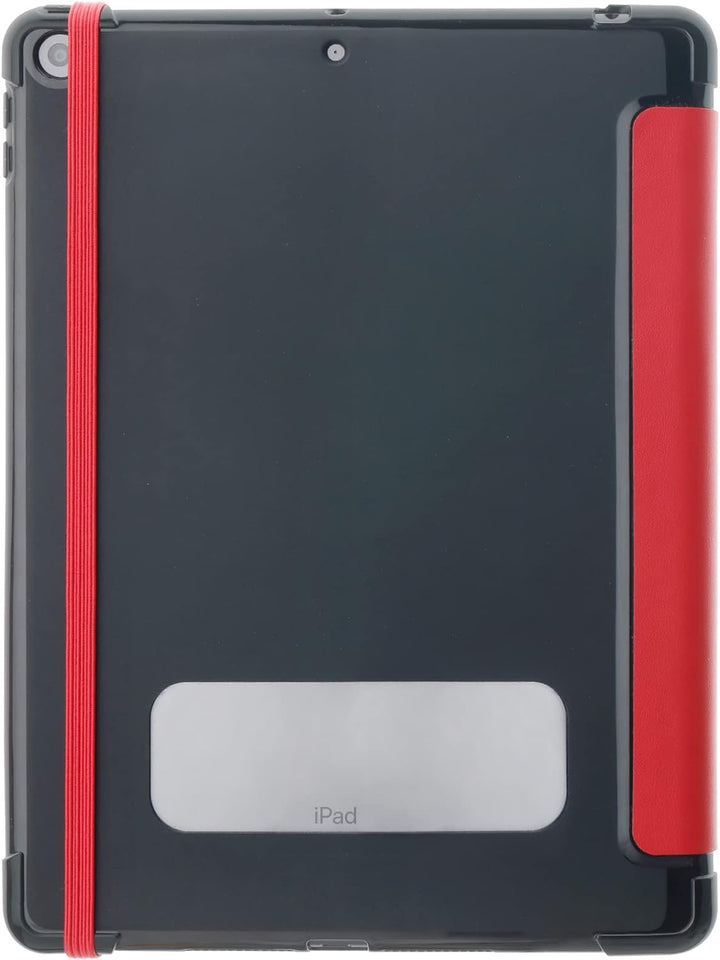 OtterBox React Folio Hülle für iPad 10,2" (8. gen 2020 / 9. gen 2021), stossfeste, sturzsichere, ult