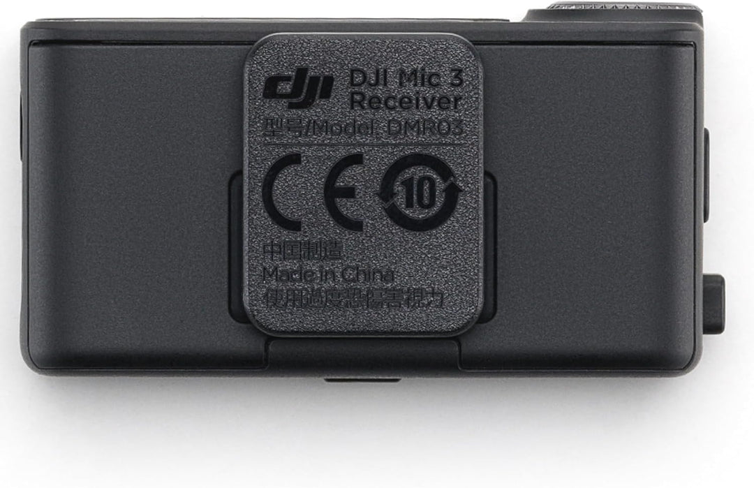 DJI Mic 3 Empfänger, Kompatibilität: DJI Mic 3