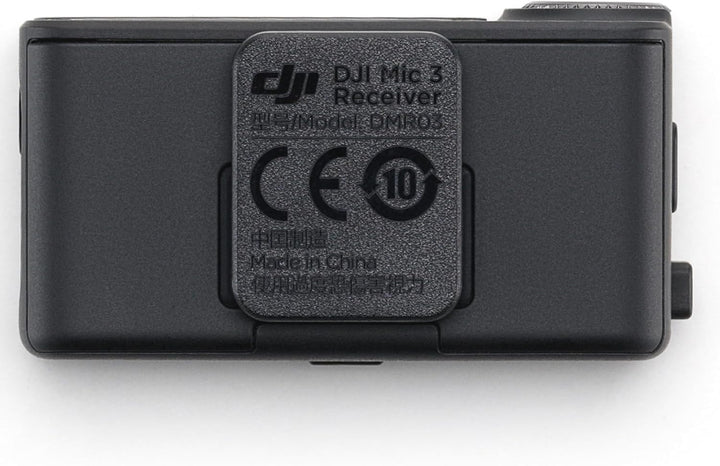 DJI Mic 3 Empfänger, Kompatibilität: DJI Mic 3