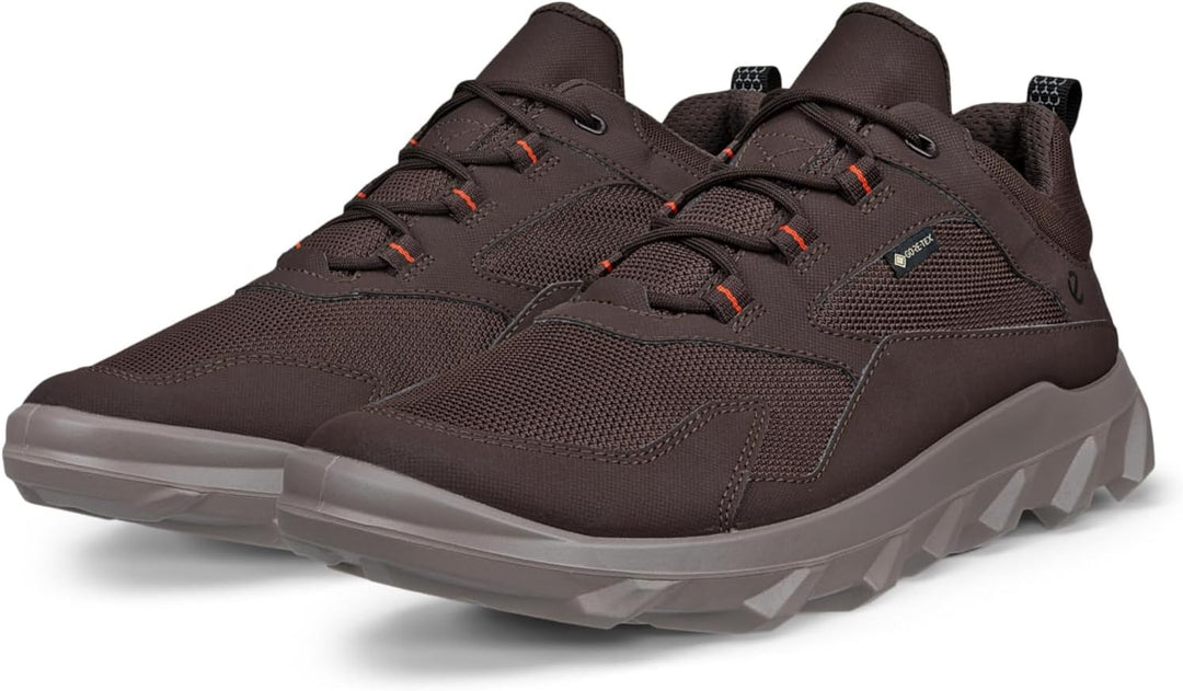ECCO Herren MX Hiking Shoe Laufen 39 EU Mocha Coffee, 39 EU Mocha Coffee
