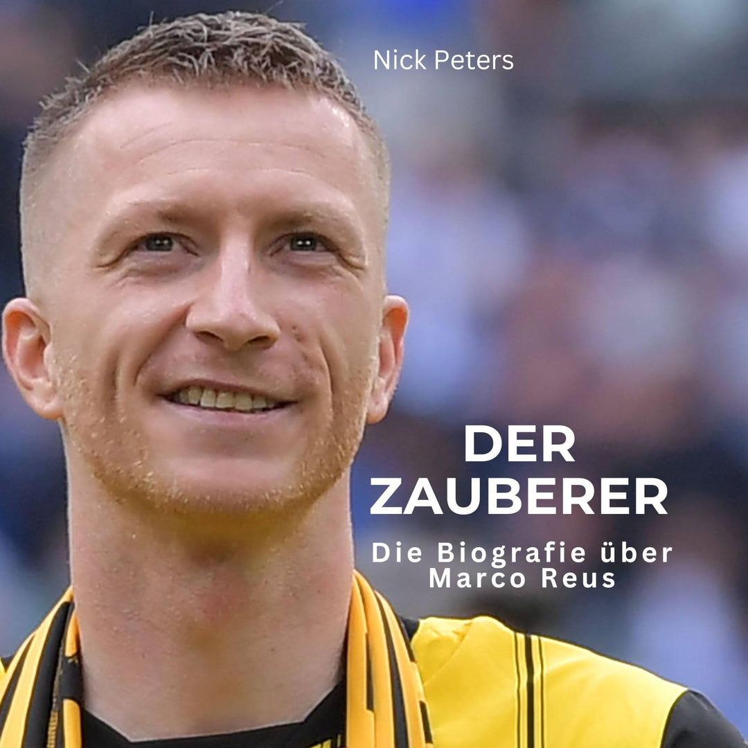 Der Zauberer: Die Biografie über Marco Reus, Taschenbuch
