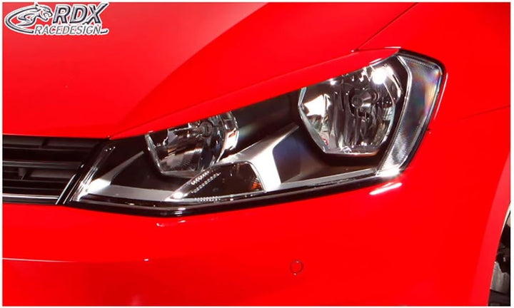 Scheinwerferblenden Volkswagen Golf VII 2012-2017 (ABS)