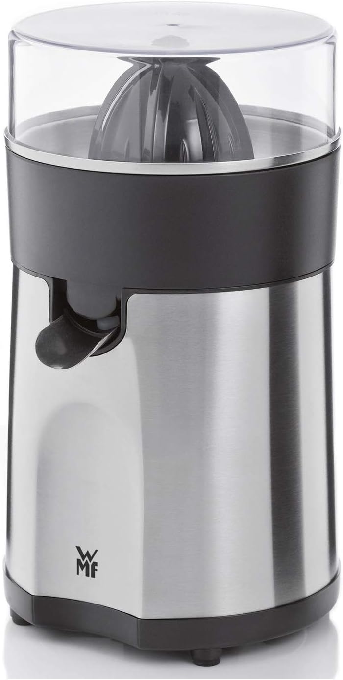 WMF STELIO Citruspresse Cromargan Edelstahl rostfrei spülmaschinengeeignet Silber