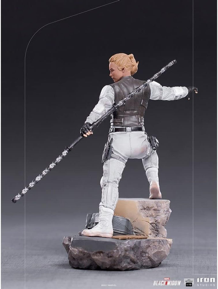 Iron Studios BDS: Black Widow - Yelena Art Scale Statue (1/10) (MARCAS45121-10)