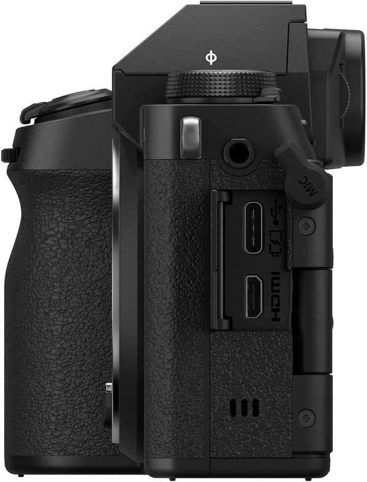 FUJIFILM X-S20 Noir NU