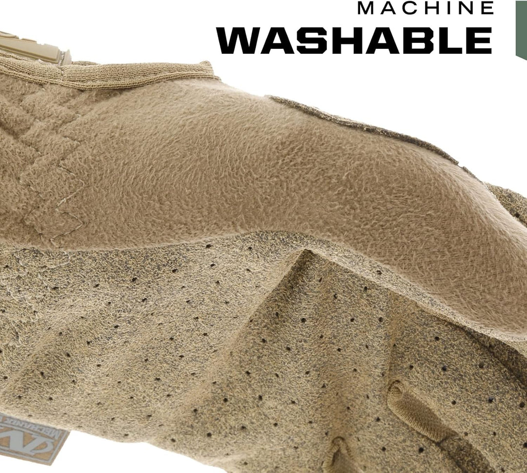 Mechanix Wear Handschuhe – Specialty Vent Coyote Tactical, MSV-72-012, XXL XXL Single, XXL Single