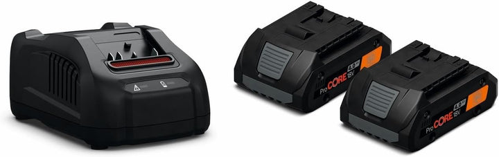 FEIN Akku-Pack Procore 18 V 4,0 AH AS,ProCORE Li-Ionen-Akku mit Highpower-Zellen, Kompatibel mit all