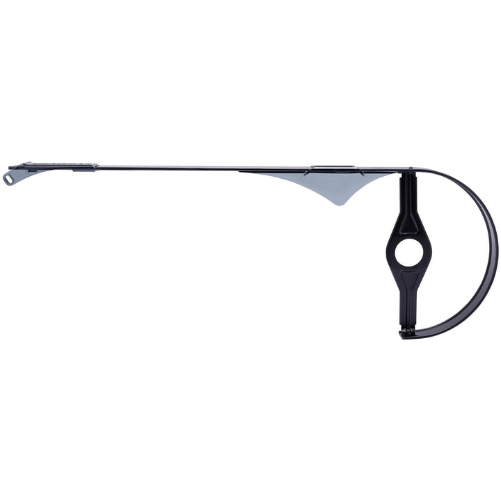 Hebie Unisex – Erwachsene Chainbar 394 Kettenschützer, Schwarz, Einheitsgrösse