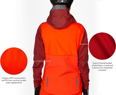 Endura WMS MT500 Freezing Point JKT dt L dt, L dt