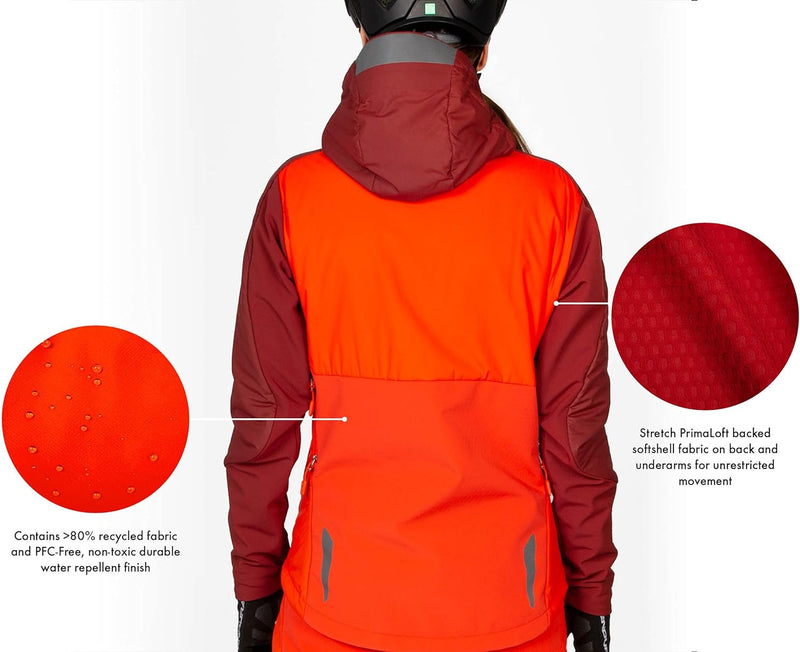 Endura WMS MT500 Freezing Point JKT dt L dt, L dt