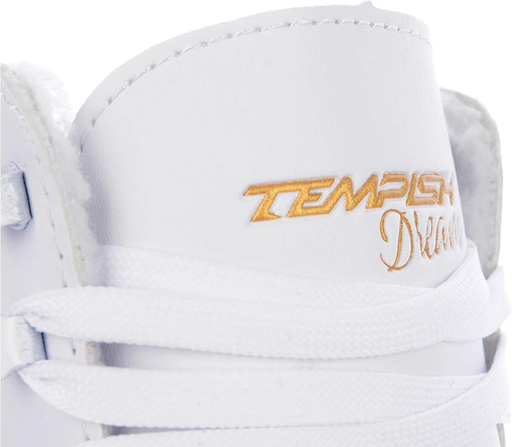 Tempish Damen Dream White Ii W 1300001711 Figure Skates Sneaker 36 EU Bunt, 36 EU Bunt