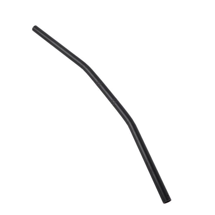 Motorradlenker Eisen 7 / 8Inch 22MM Drag Bar Lenker Schwarz Silber(schwarz) Silber,Schwarz, Silber,S