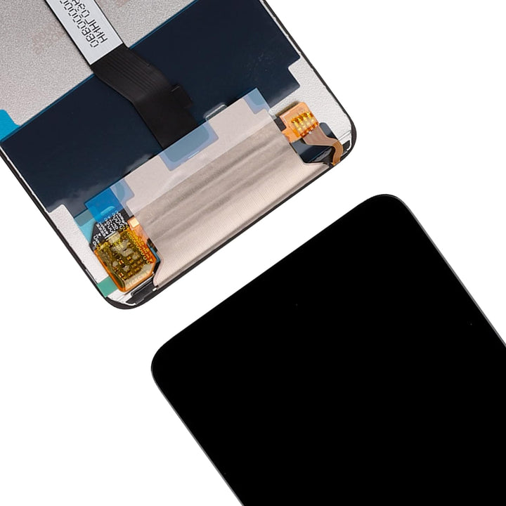 SwarKing LCD Display kompatibel mit Redmi Note 8 Pro Touch Screen Digitizer (Schwarz ohne Rahmen) Er