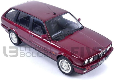 Norev 183218 Miniaturauto, Red 252 Calypsorot