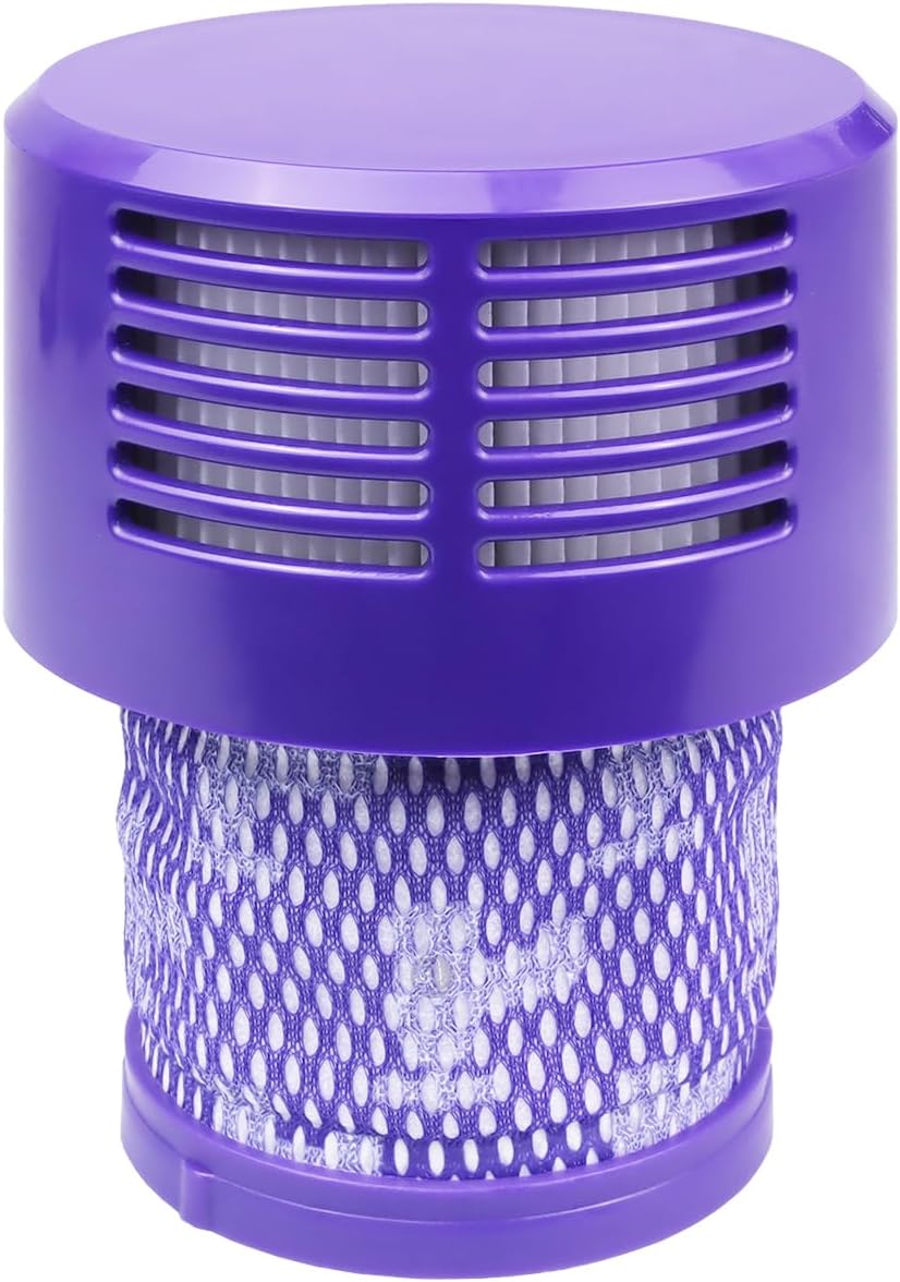 PRIMEBAG - 3 Stück Filter kompatibel mit Dyson V10 SV12 Filtereinheit - Ersatzfilter für Bestleistun