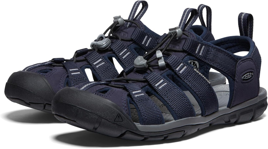 KEEN Clearwater CNX Herren Sandalen 45 EU Sky Captain Black, 45 EU Sky Captain Black