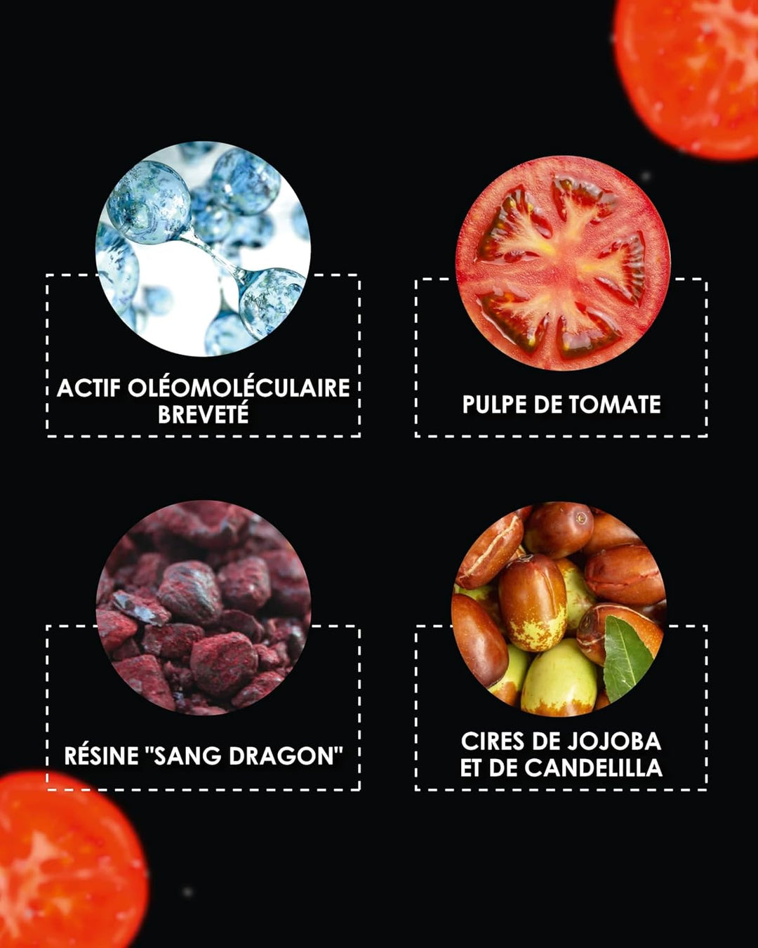 Garancia diabolique tomate cr riche 30ml