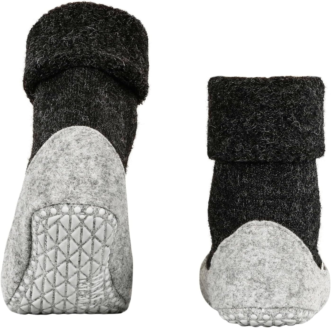 FALKE Damen Cosyshoe Stoppersocken rutschhemmende Noppen auf der Filzsohle komfortabel warm mit Plüs
