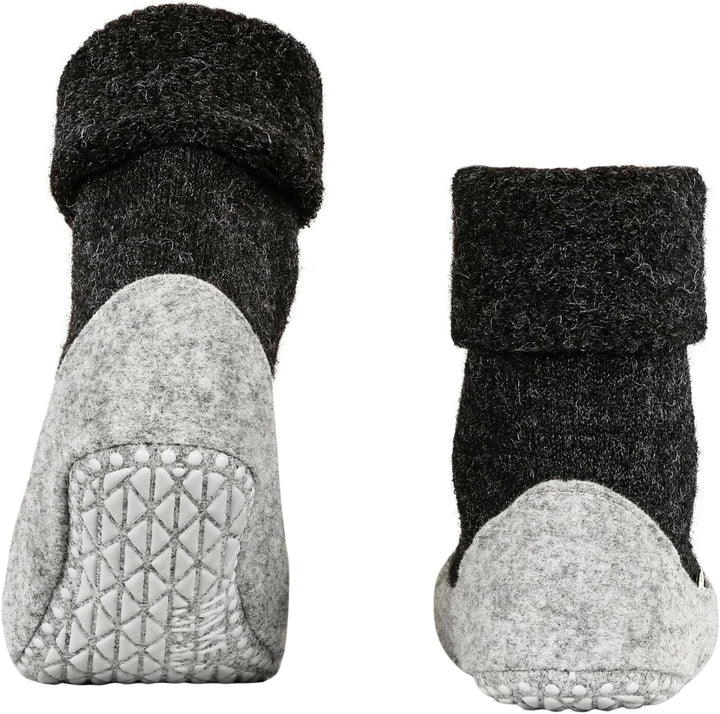 FALKE Damen Cosyshoe Stoppersocken rutschhemmende Noppen auf der Filzsohle komfortabel warm mit Plüs