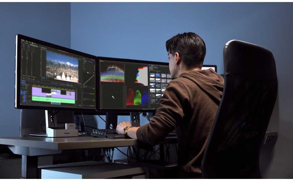 Kingston FURY Renegade Pro EXPO 64GB 5600MT/s DDR5 ECC Reg CL28 DIMM (Kit mit 4) Speicher Übertaktba