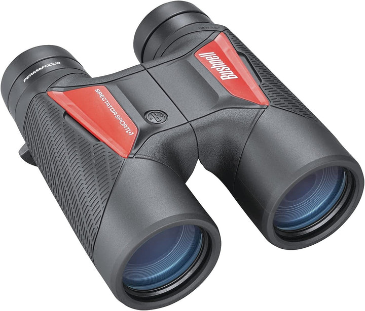 Bushnell Fernglas 10x40 Spectator Sport - ergonomisches Design, detailreich, lichtstark, Perma Focus