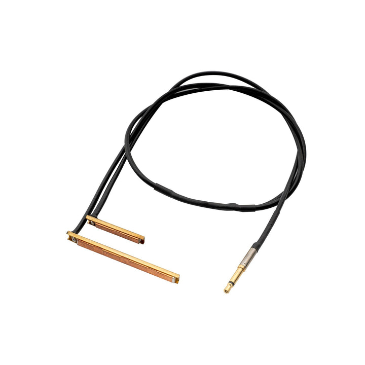 Artec PG432 2-Separierter Transducer Keramik Piezo Tonabnehmer Pickup für 4+2 Split Steg Akustikgita