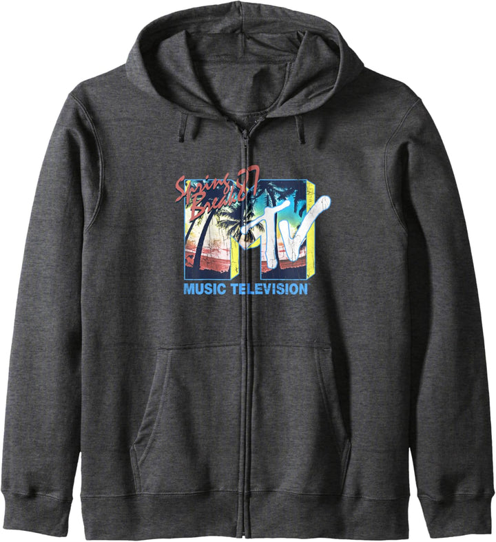 MTV Spring Break 87 Kapuzenjacke