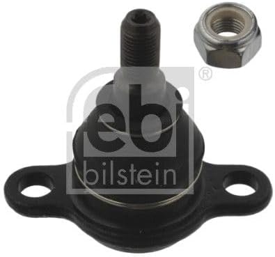 febi bilstein 37282 Traggelenk mit Sicherungsmutter und Schrauben , 1 Stück