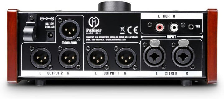 Palmer MONICON L Passiver Monitor Controller PMONICONL Single, PMONICONL Single