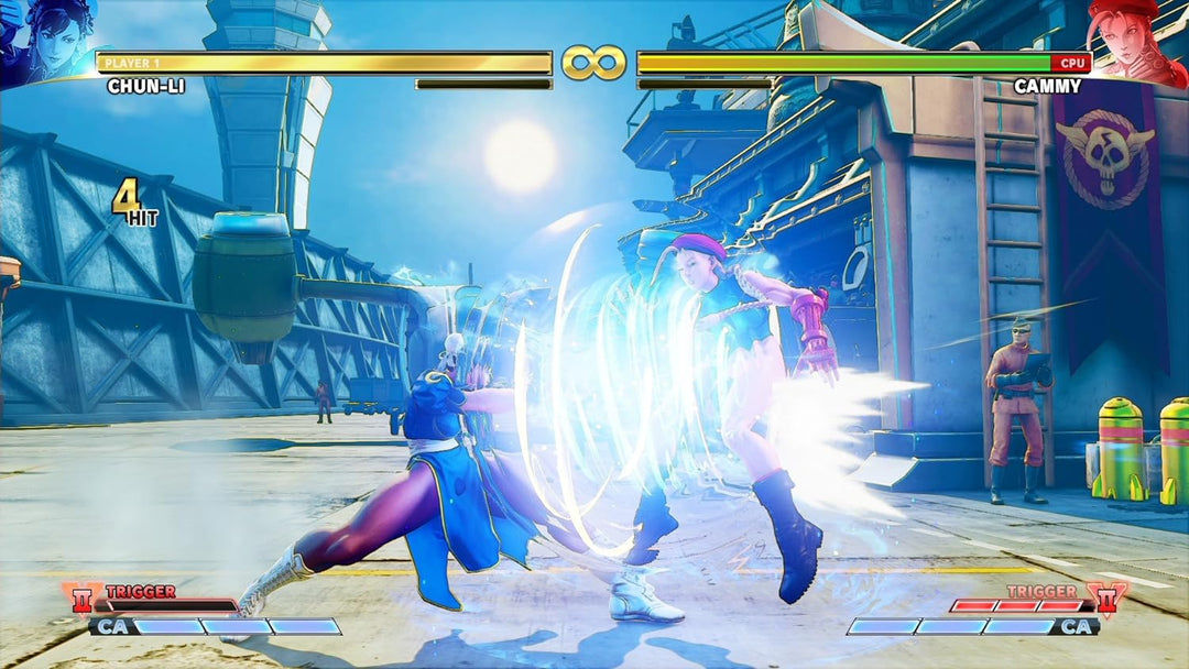 JEU Konsole Capcom Street Fighter V A.Edition PS4