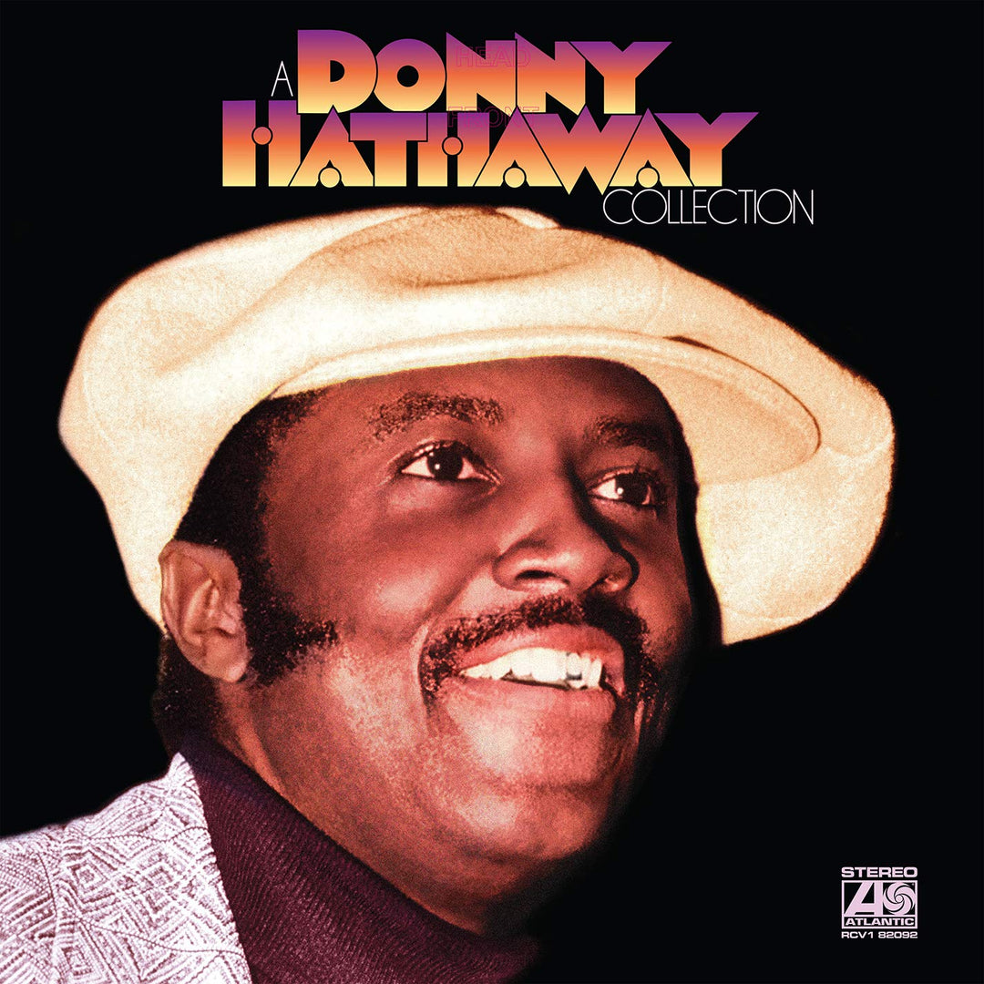 A Donny Hathaway Collection, Vinyl