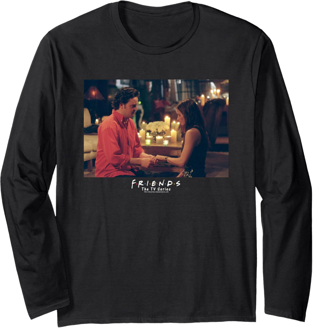 Friends The Ring Langarmshirt