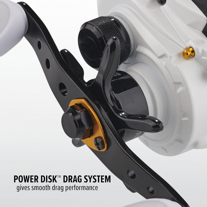 Abu Garcia Einheitsgrösse Max Pro (neues Modell), Einheitsgrösse Max Pro (neues Modell)