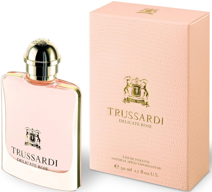 Trussardi Del Rose EDT Vapo, 50 ml 1, 1