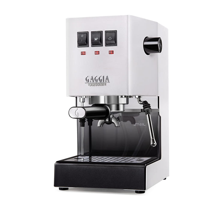 Gaggia Classic Evo weiss RI9481/13 Polarweiss, Polarweiß