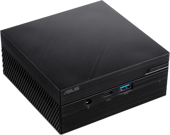 ASUS PN41-BC033ZVS1 Mini Desktop PC (Intel Celeron N5100 Prozessor, Intel UHD Grafik, 4GB DDR4 Speic