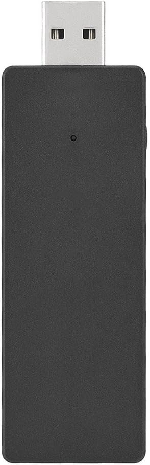 USB Wireless Gaming Receiver für Xbox One Adapter Unterstützt bis zu 8 Controller für Windows 10