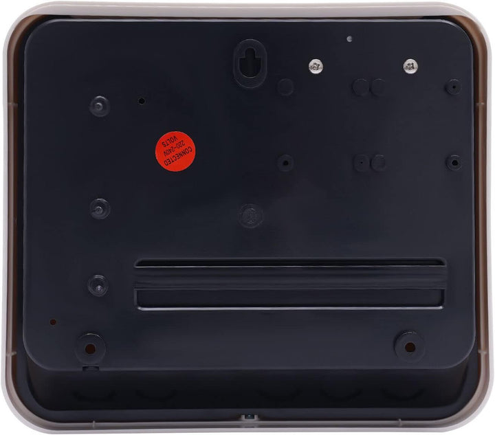 Saunasteuerung, Saunaexterner Regler, Saunaofen, Externer Digitalregler mit Display, 2 Betriebsarten