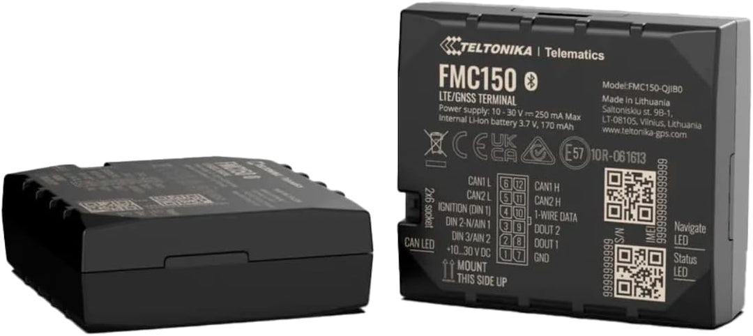 TELTONIKA TELEMATICS FMC150 SPQ1