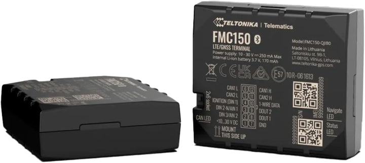 TELTONIKA TELEMATICS FMC150 SPQ1