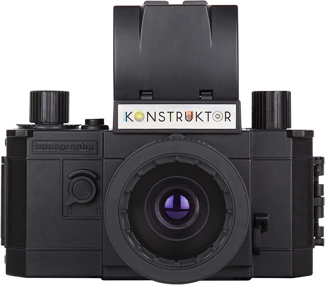 Lomography Konstruktor DIY Kamera