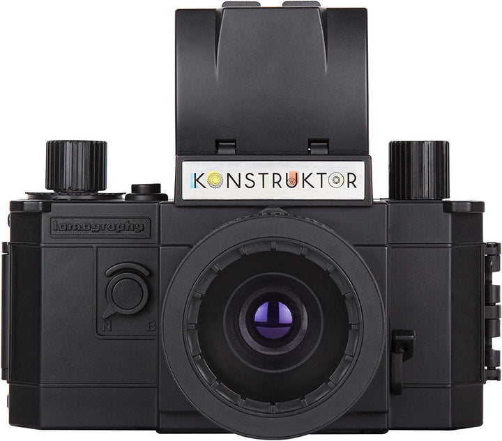 Lomography Konstruktor DIY Kamera