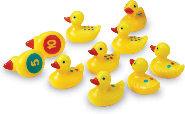 Learning Resources Smart Splash Bade-Enten Zahlenspass