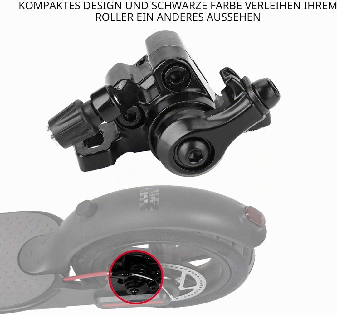 Bremsset Scooter, Bremse xiaomi 365, Bremssattel xiaomi m365