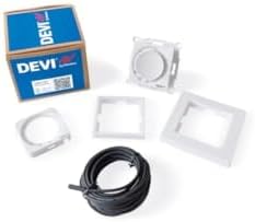 Devireg Room Devi Thermostat für elektrische Fussbodenheizung Bluetooth 140F1161