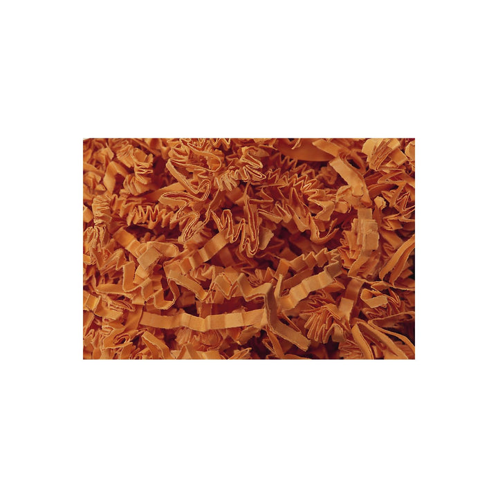 kaiserkraft | SizzlePak Papier-Füllmaterial | 1,25 kg | Füllvolumen 40 l | orange