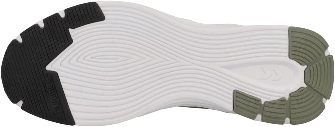 hummel Unisex Flow Seamless Sneaker, Vetiver